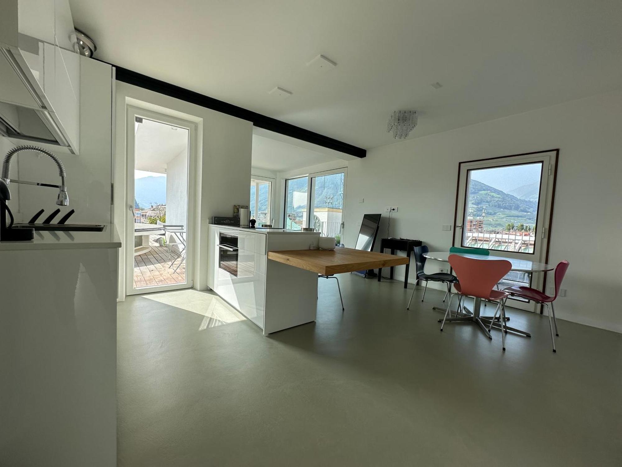 Apartment Absolute View *